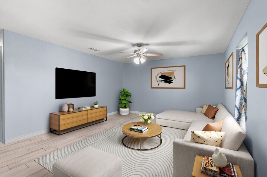 Building Photo - Stewart Apartments