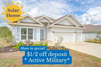 Building Photo - Holiday Sunshine! Deer Run 4BR/3BA Home – Solar, Community Pool & ½ Deposit for Active Military