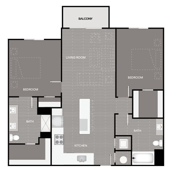 Floorplan - Vesada