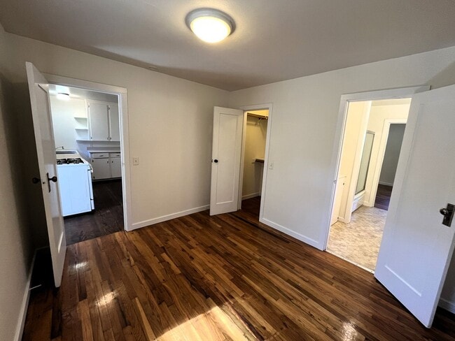 Building Photo - Pet-Friendly Private Home On Large Lot With Detached Garage!