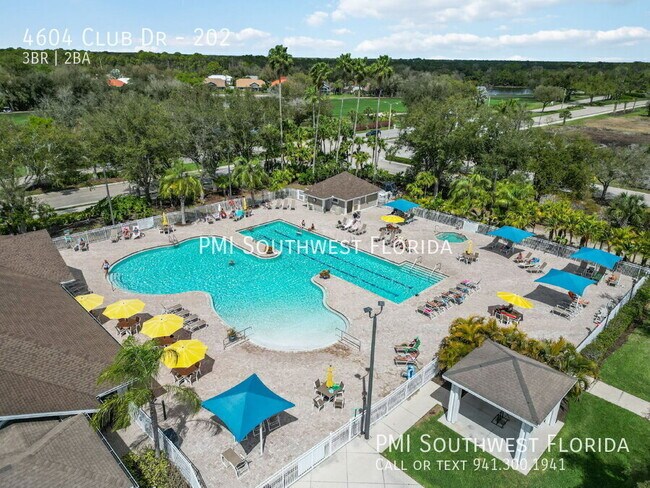 Building Photo - 4604 Club Dr