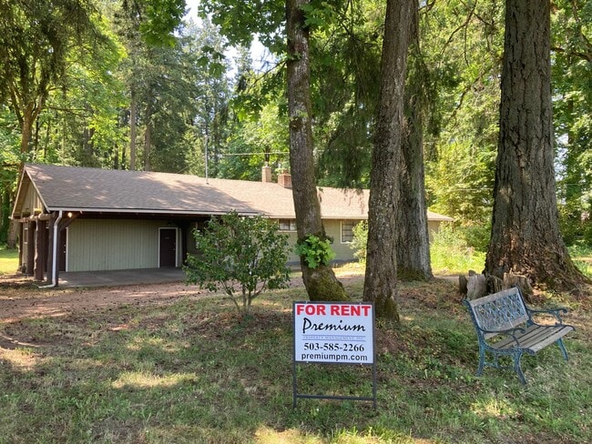 Primary Photo - Large Three Bedroom on a 1+ Acre Lot
