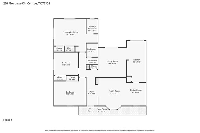 Building Photo - 200 Montrose Cir