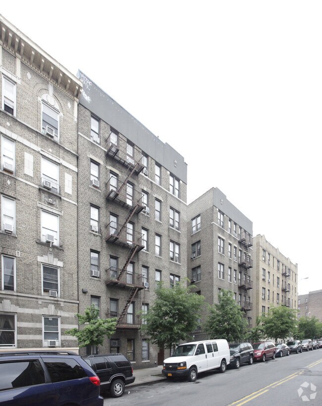 Exterior - Rodolph Court