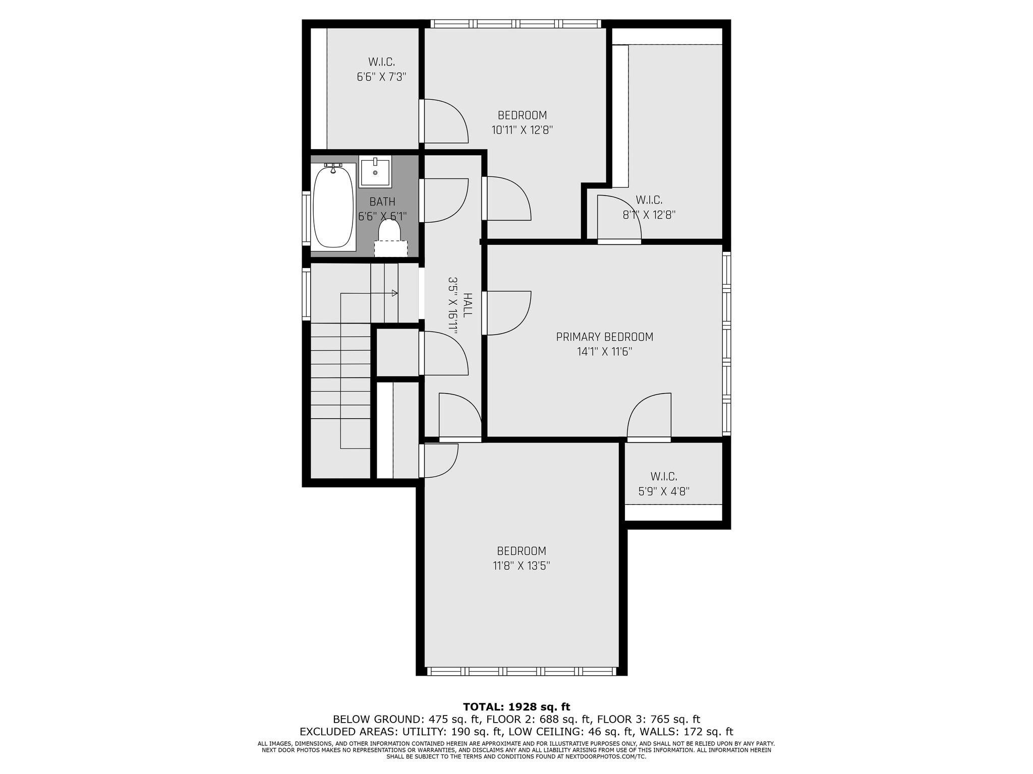 Building Photo - 127 Trowbridge St NE