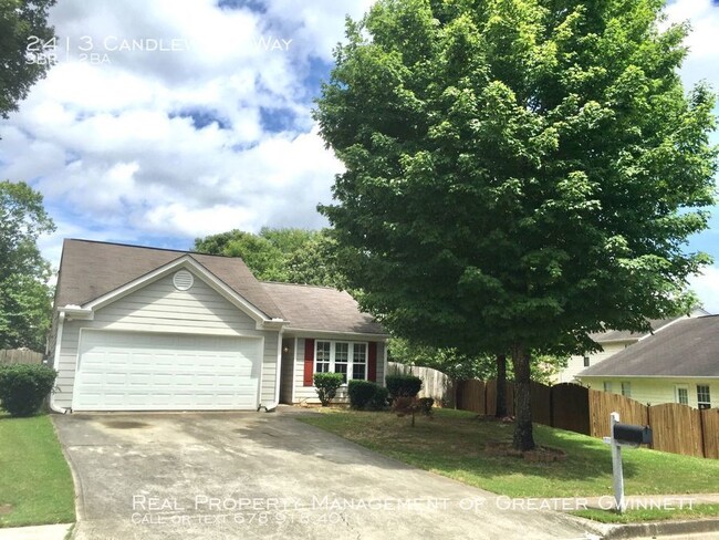 Primary Photo - Charming Ranch House in Lawrenceville