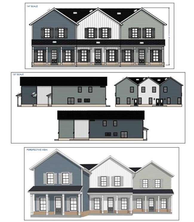 Primary Photo - Now Pre-Leasing — Brand-New Luxury Townhom...