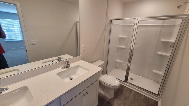 Building Photo - Beautiful New Townhome for Military Tenant