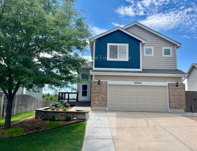 Primary Photo - 4540 Laramie Sky Dr