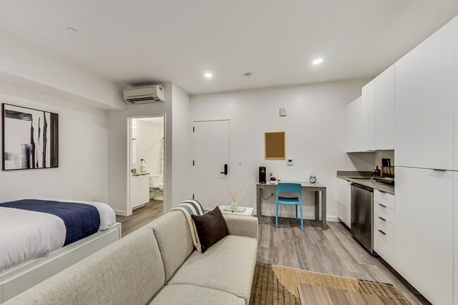 Floorplan - ArtHaus Six