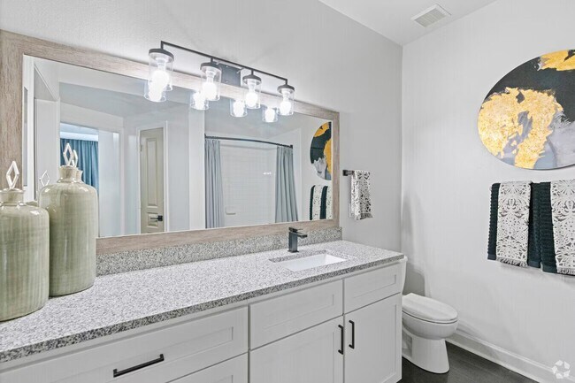 Building Photo - Step Into Stylish Comfort