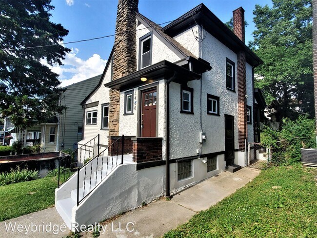 Building Photo - 3 br, 1 bath House - 3466 Wabash Ave
