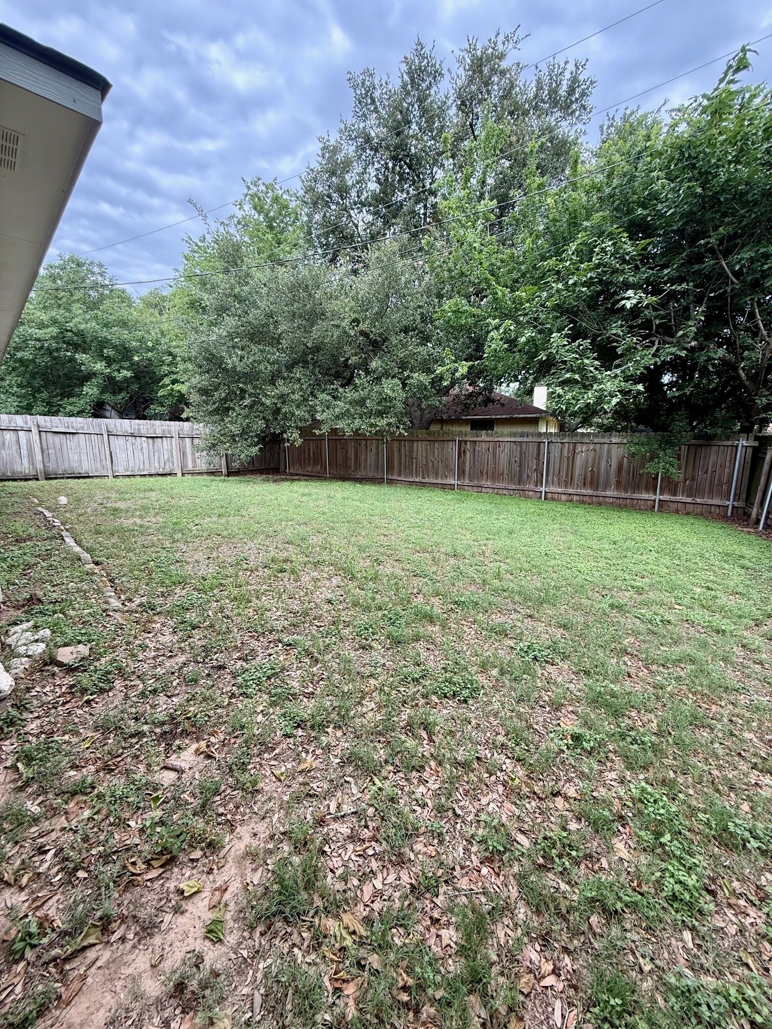Back Yard/ Lawn Care included - 1115 Buttercup Cir