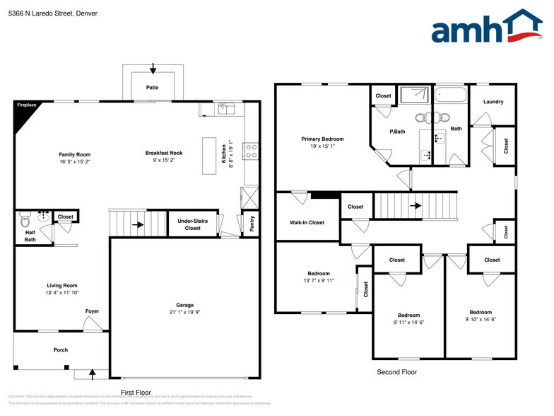 Building Photo - 5366 N Laredo St