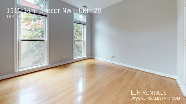 Building Photo - 1515 16th St NW