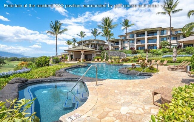 Building Photo - Ocean-View Furnished 2BR/2BA Furnished Condo with Resort Amenities - Long-Term Wailea Living