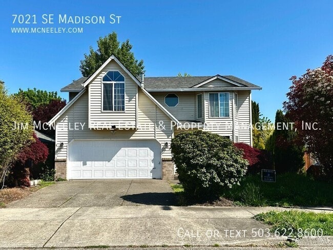 Primary Photo - 7021 SE Madison St