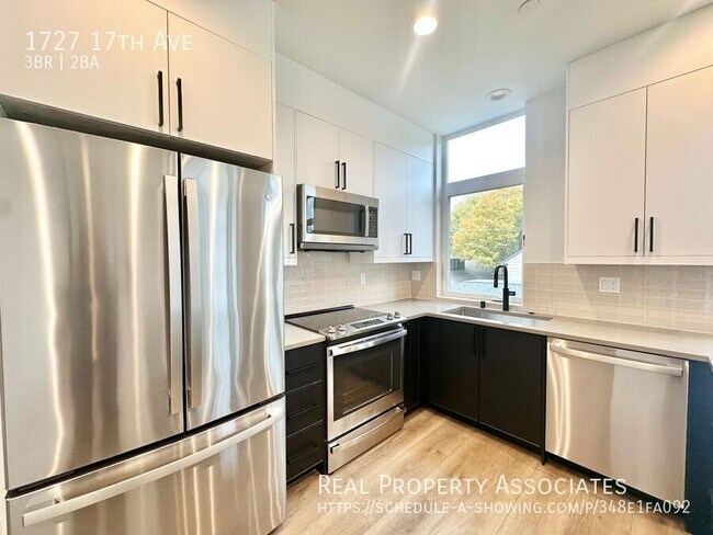 Building Photo - 1727 17th Ave