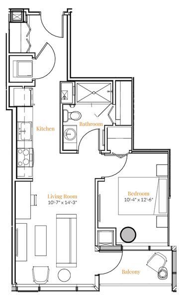 Building Photo - 502 Brazos St