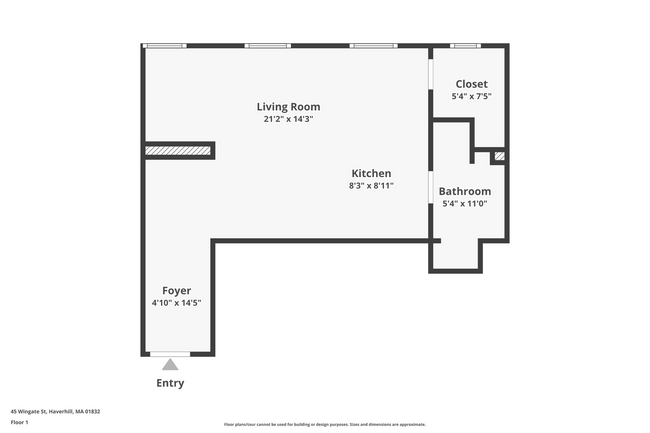 Building Photo - 45-51 Wingate Street-Unit 404