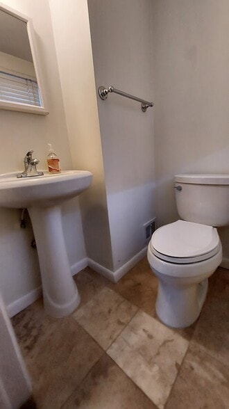 Bedroom 1, half Bath - 437 N Eton St