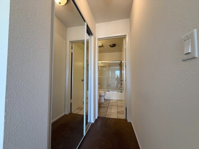 Floorplan - The Hilgard