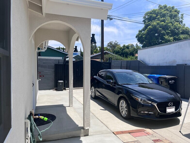 Parking - 8144 Washington Ave