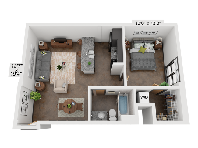 Floorplan - Scotts Edge