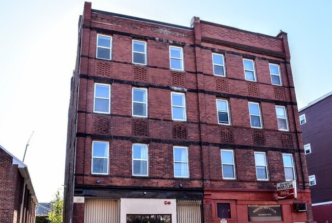 Building Photo - 614 Shawmut Ave