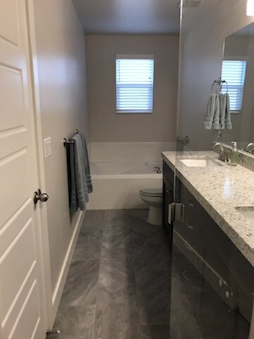 Master Bathroom (1) - 3968 N Aspen Ridge Way