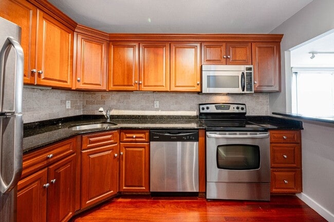 Building Photo - The Dorchester