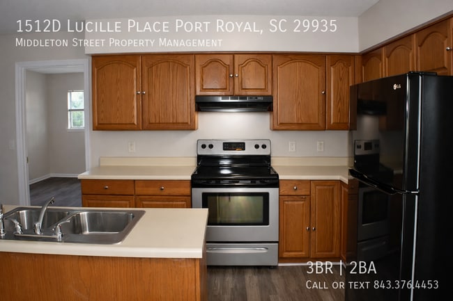 Building Photo - 1512D Lucille Place Port