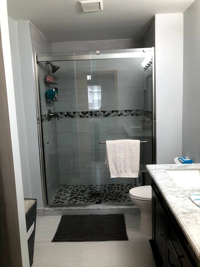 Master bathroom (3rd floor) - 679 Woodduck Dr