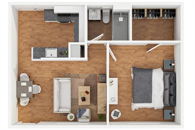 Building Photo - 1200 E 52nd St