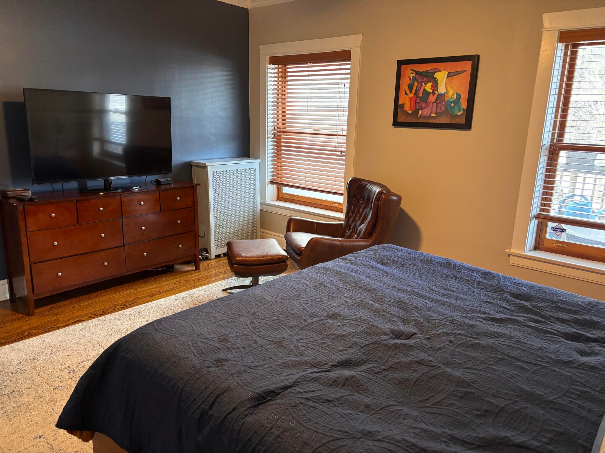 Master Bedroom - 642 W Bittersweet Pl