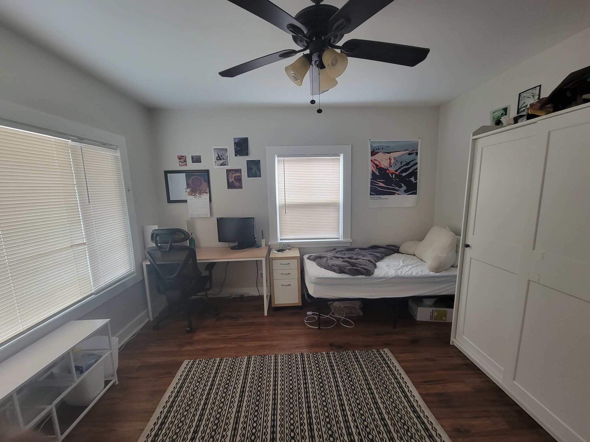 Bedroom 1 - 3509 Raymond Ave