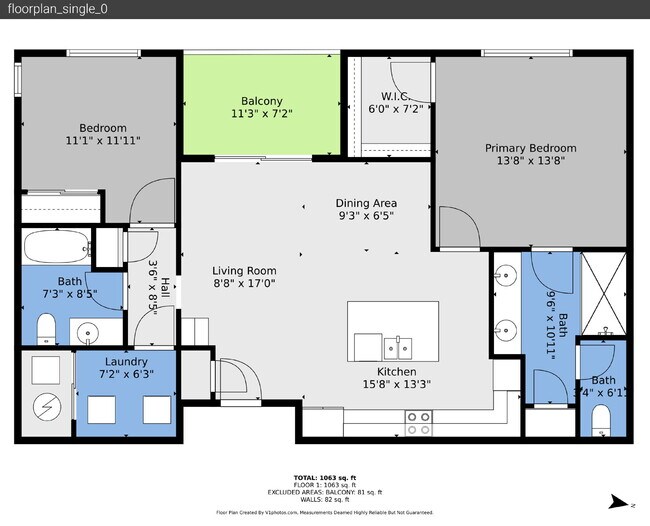 Building Photo - $2,195 - 2 Bed, 2 Bath Condo in Parker wit...