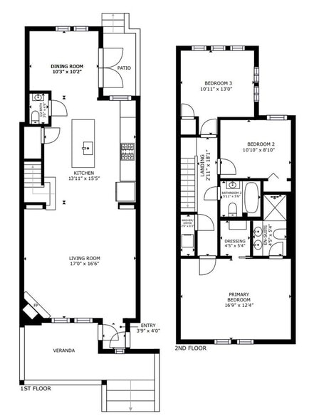 Building Photo - Brightwood Park townhouse near Fort Totten...