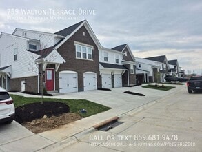 Building Photo - 759 Walton Ter Dr