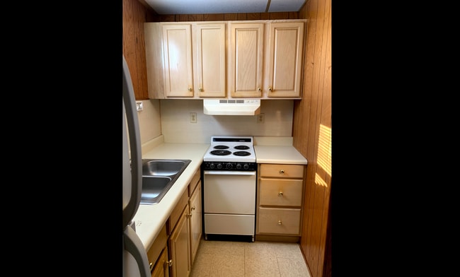 Building Photo - Well maintained 1 bedroom apartment 30 minutes from Asheville in downtown Marion, NC