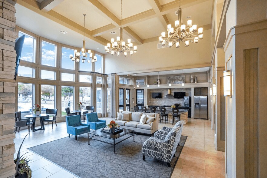 Regalia Mansfield Apartments 350 N State Highway 360 Mansfield TX