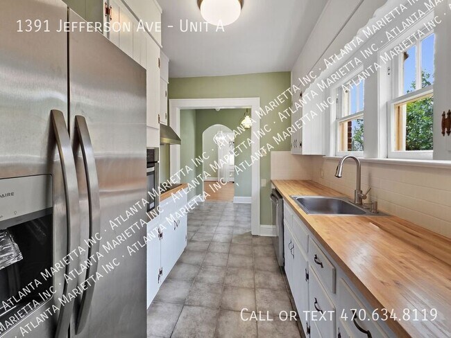 Building Photo - 1391 Jefferson Ave