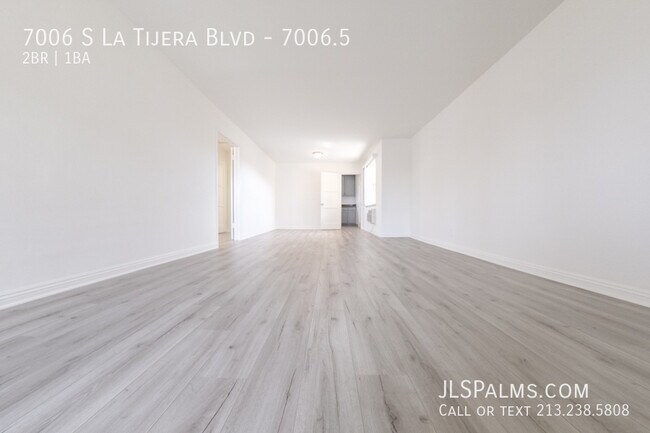 Building Photo - 7006 S La Tijera Blvd