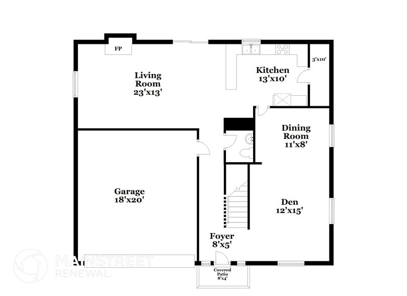 Building Photo - 6615 W Lynn Creek Dr