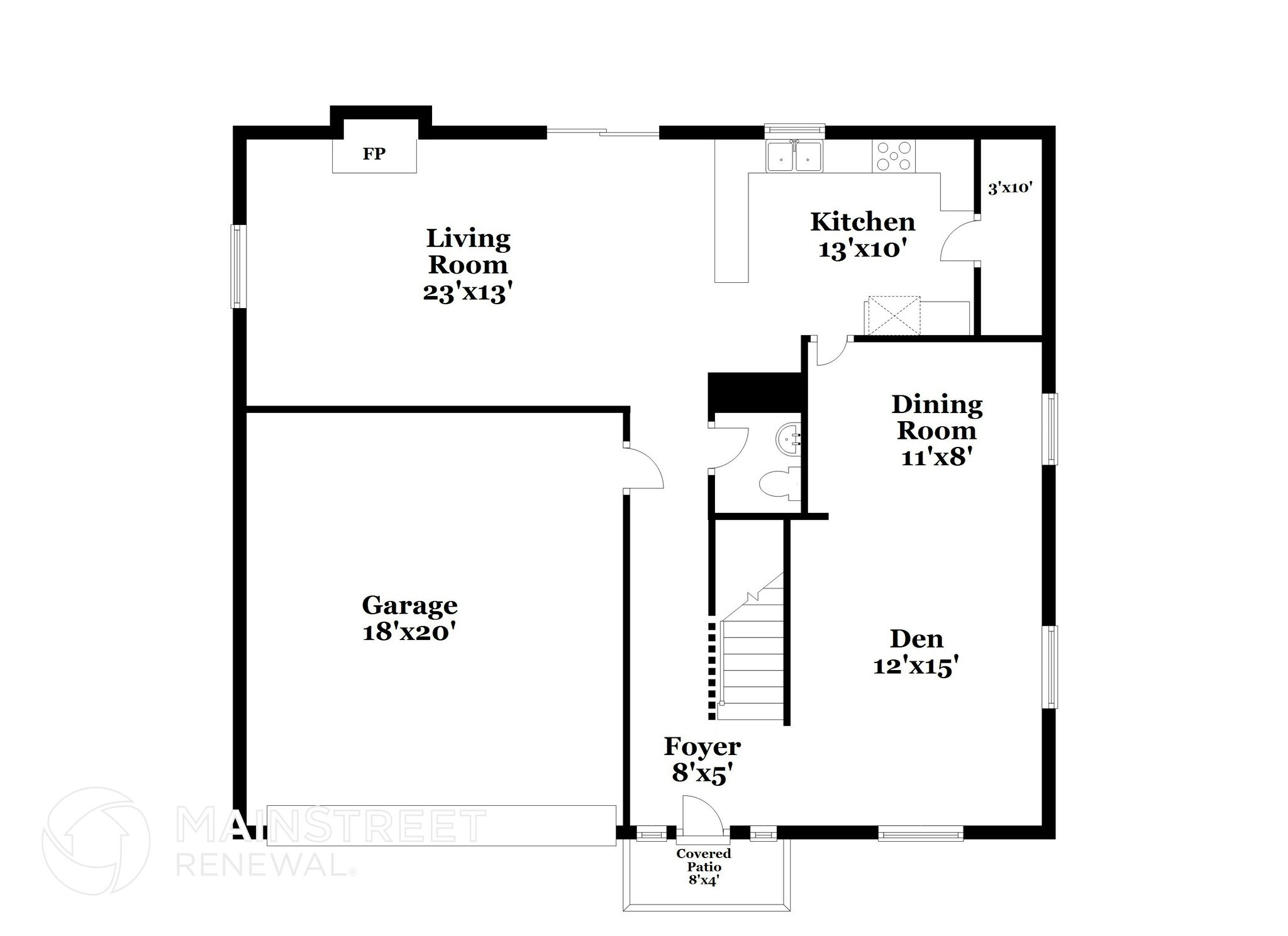 Building Photo - 6615 W Lynn Creek Dr