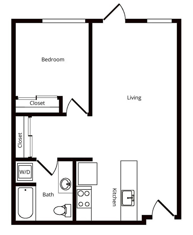 Floorplan - Windsor Buckman