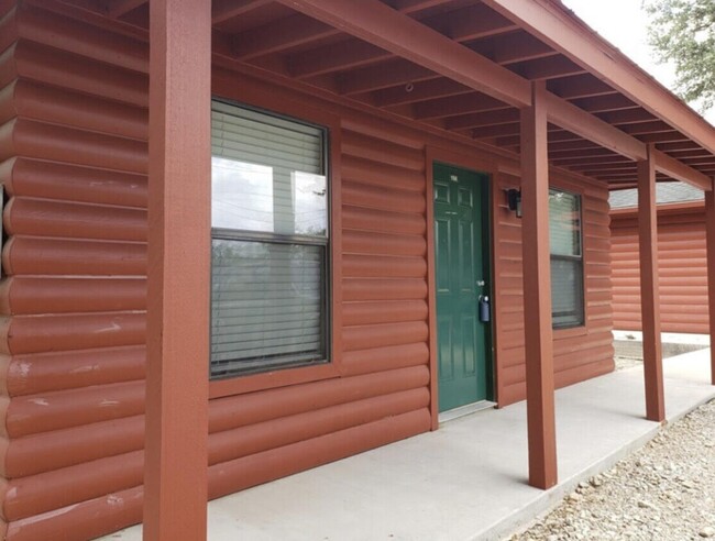 Building Photo - Log Cabin Plaza