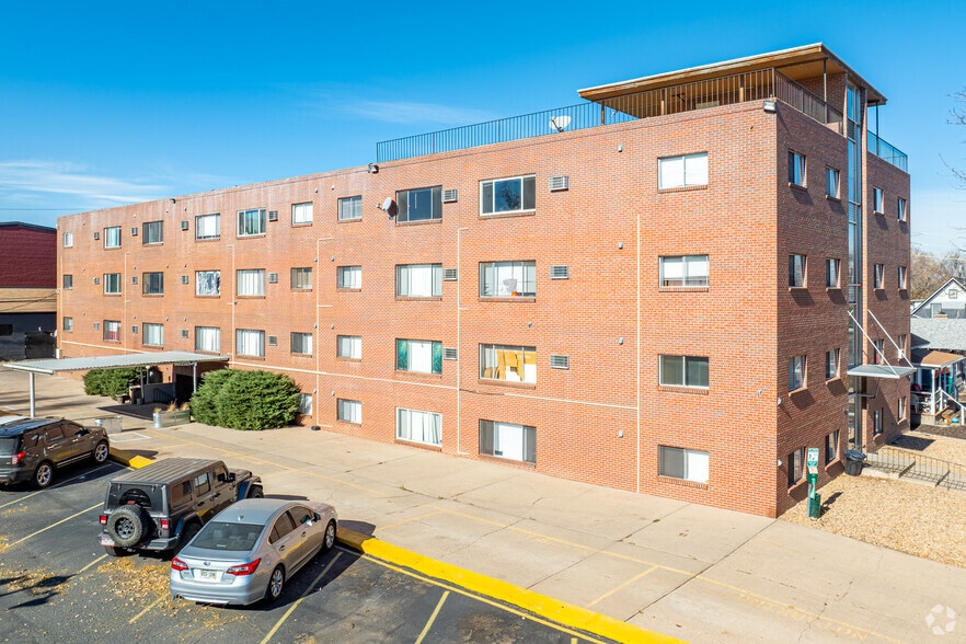 Primary Photo - Knight Apartments in Downtown Greeley