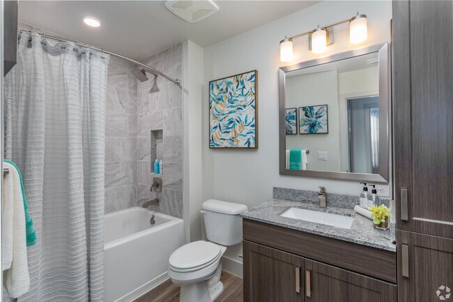 Building Photo - Vive Apartments - Studio 1 Bedroom - S1-E3...