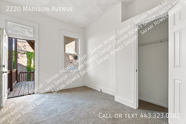 Building Photo - 2220 Madison Ave
